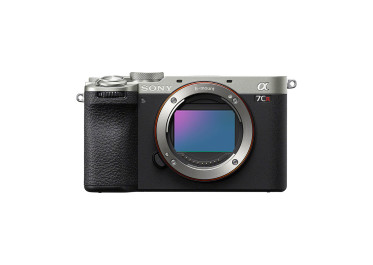 SONY ALPHA 7C R Silver/Noir Boitier nu