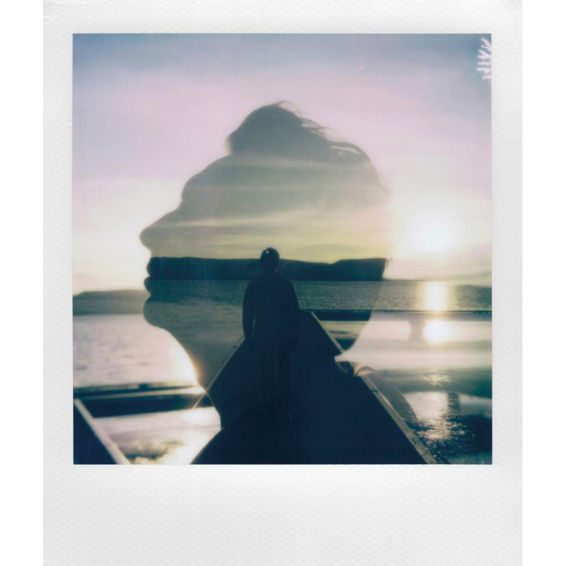 Polaroid I-2 Appareil Photo Instantané Professionnel