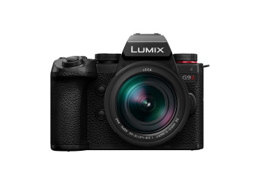 PANASONIC LUMIX DC-G9 II + 12-60 mm f/2,8-4