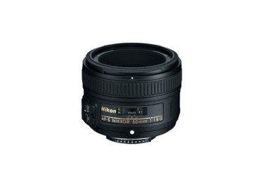 NIKON AF-S 50 mm f/1,8 G