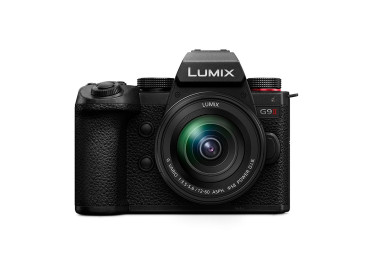 PANASONIC LUMIX DC-G9 II + 12-60 mm f/3,5-5,6