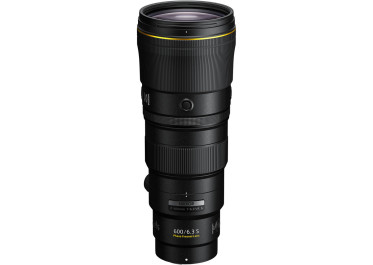 NIKON Z 600 mm f/6,3 VR S
