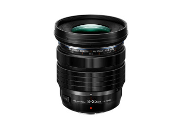 OM SYSTEM 8-25 mm f/4,0 PRO ED