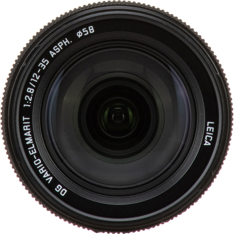 PANASONIC LUMIX 12-35 mm f/2,8 LEICA DG VARIO ELMARIT