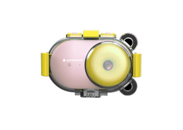 AGFA PHOTO REALIKIDS CAM WATERPROOF ROSE