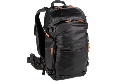 SHIMODA EXPLORE V2 25 STARTER KIT NOIR + Small Mirroroless Core Unit