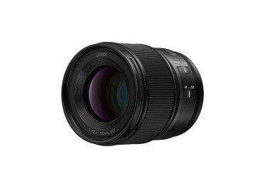 PANASONIC LUMIX L 100 mm f/2,8 S Macro