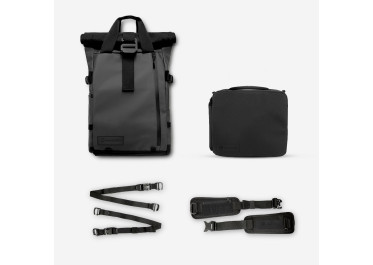WANDRD THE PRVKE 41L BLACK V3 PHOTO BUNDLE