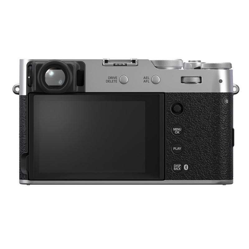 FUJIFILM X100VI Silver