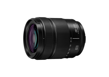 PANASONIC LUMIX L 28-200 mm f/4-7,1 S Macro