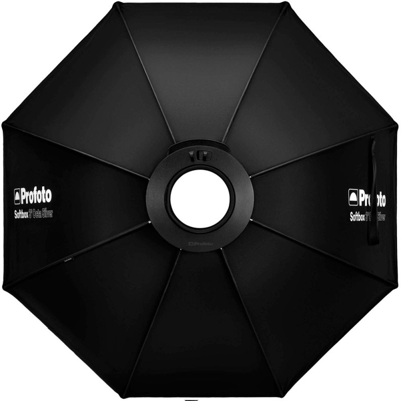 PROFOTO SOFTBOX 3' OCTA SILVER