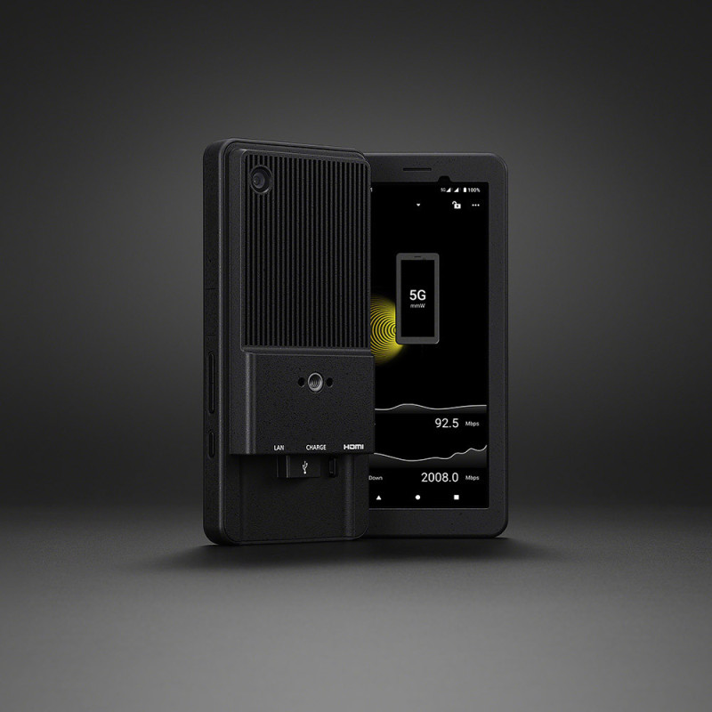 SONY PDT-FP1 Moniteur Transmetteur 5G