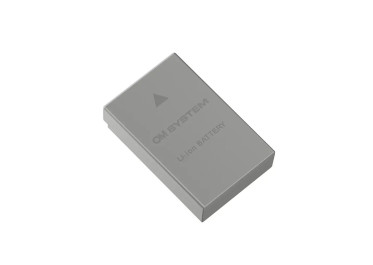 OM SYSTEM BLS-50 BATTERIE EM10/10II/10III/ EPL2/3/5/6/7/ EPM1/2 EP3/  TOUGH 1/1S