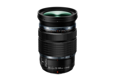OM SYSTEM 12-100 mm f/4 IS ED PRO