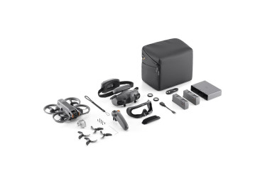 DJI Drone Avata 2 Fly More Combo (3 Batteries)