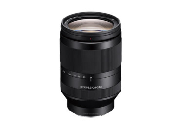 SONY FE 24-240 mm f/3,5-6,3 OSS