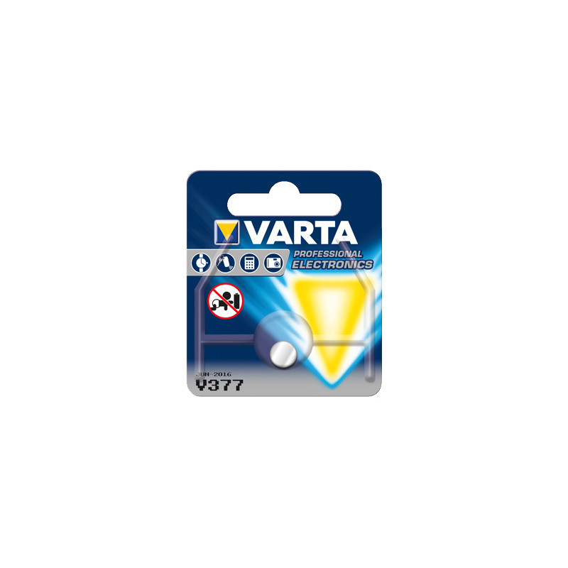 VARTA Pile montre V377