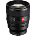 SONY FE 85 mm f/1,4  G Master II