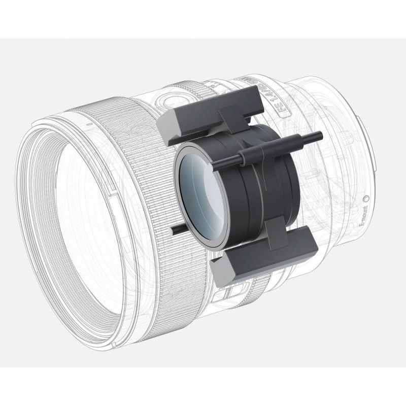 SONY FE 85 mm f/1,4  G Master II