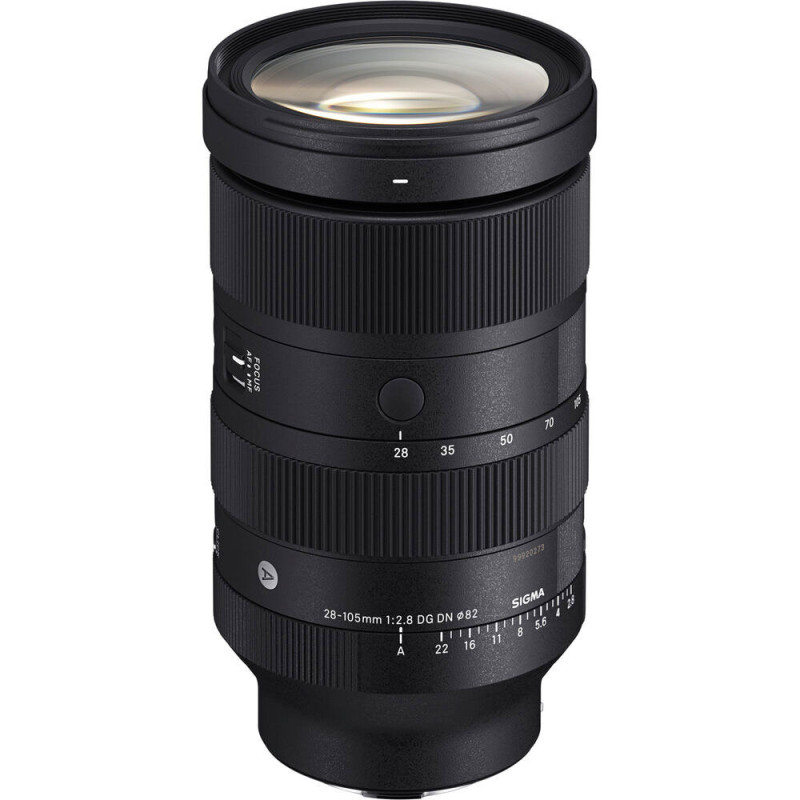 SIGMA 28-105 mm f/2,8 DG DN Monture L Art