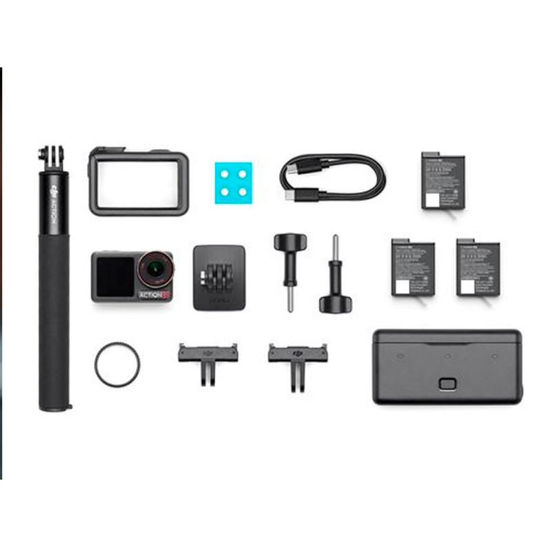 DJI OSMO ACTION 5 PRO ADVENTURE COMBO