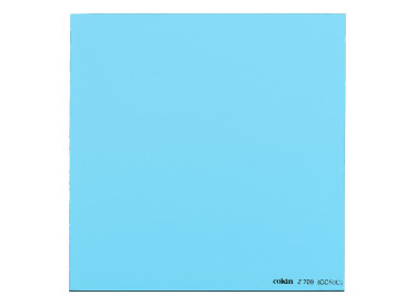 COKIN Z709 Filtre CC cyan CC50C Z