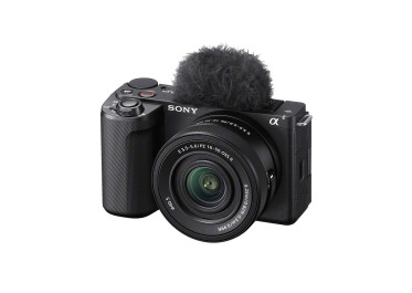 SONY ZV-E10 II + E 16-50 mm f/3,5-5,6 OSS II PZ
