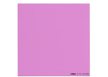 COKIN Z719 Filtre CC magenta CC50M Z