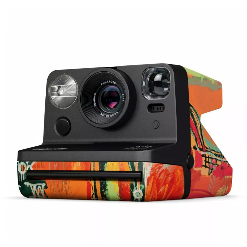 Appareil Photo Instantané Polaroid Now Gen 2 - Édition Basquiat