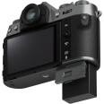 FUJIFILM X-T50 Charcoal Boitier nu