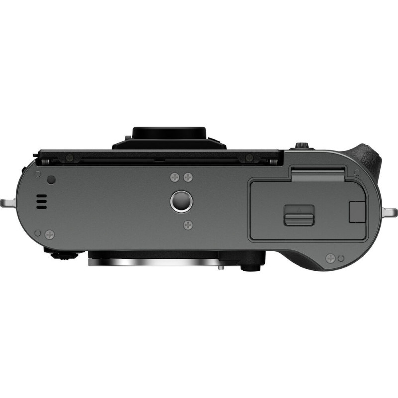 FUJIFILM X-T50 Charcoal Boitier nu