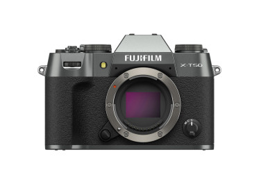 FUJIFILM X-T50 Charcoal Boitier nu