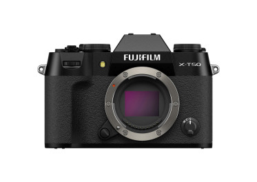 FUJIFILM X-T50 Noir Boitier nu