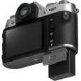 FUJIFILM X-T50 Silver Boitier nu