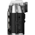 FUJIFILM X-T50 Silver Boitier nu