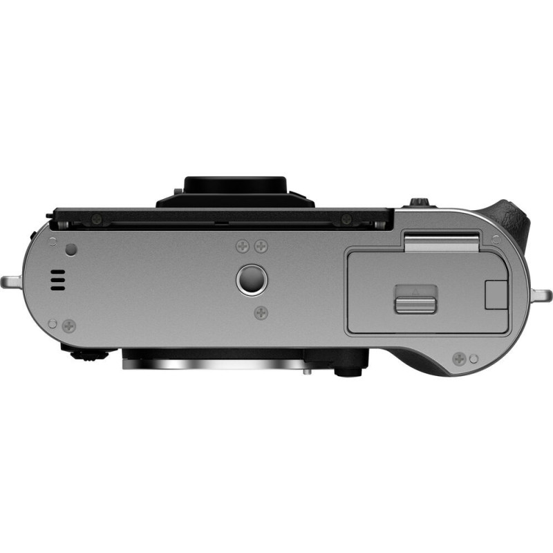 FUJIFILM X-T50 Silver Boitier nu