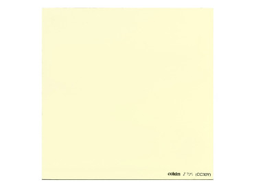 COKIN Z725 Filtre CC jaune  CC30Y Z