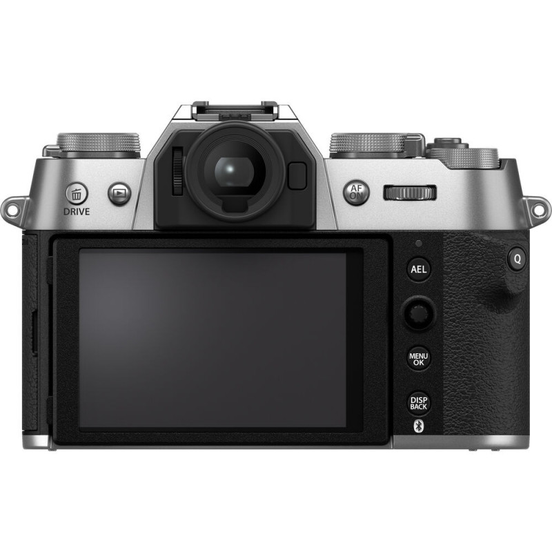 FUJIFILM X-T50 Silver Boitier nu