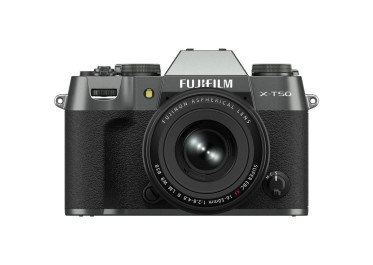 FUJIFILM X-T50 Charcoal + XF 16-50 mm f/2,8-4,8 R LM WR