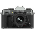 FUJIFILM X-T50 Charcoal + XF 16-50 mm f/2,8-4,8 R LM WR