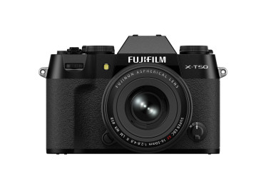 FUJIFILM X-T50 Noir + XF 16-50 mm f/2,8-4,8 R LM WR