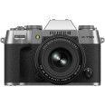 FUJIFILM X-T50 Silver + XF 16-50 mm f/2,8-4,8 R LM WR