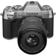 FUJIFILM X-T50 Silver + XF 16-50 mm f/2,8-4,8 R LM WR