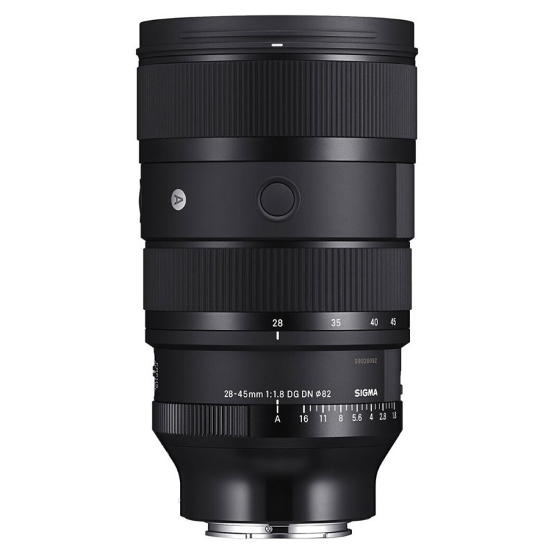 SIGMA 28-45 mm f/1,8 DG DN Sony E Art