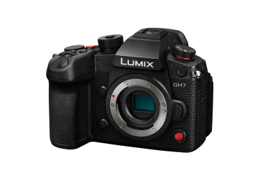 PANASONIC LUMIX DC-GH7 Boitier nu