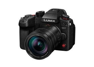 PANASONIC LUMIX DC-GH7 + 12-60 mm f/2,8-4,0 Leica