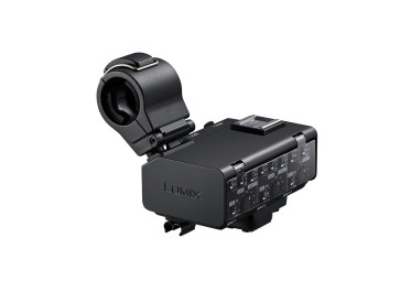 PANASONIC DMW-XLR2E Adaptateur Micro pour GH7