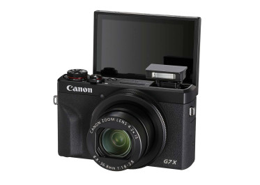 CANON POWERSHOT G7X Mark III Noir