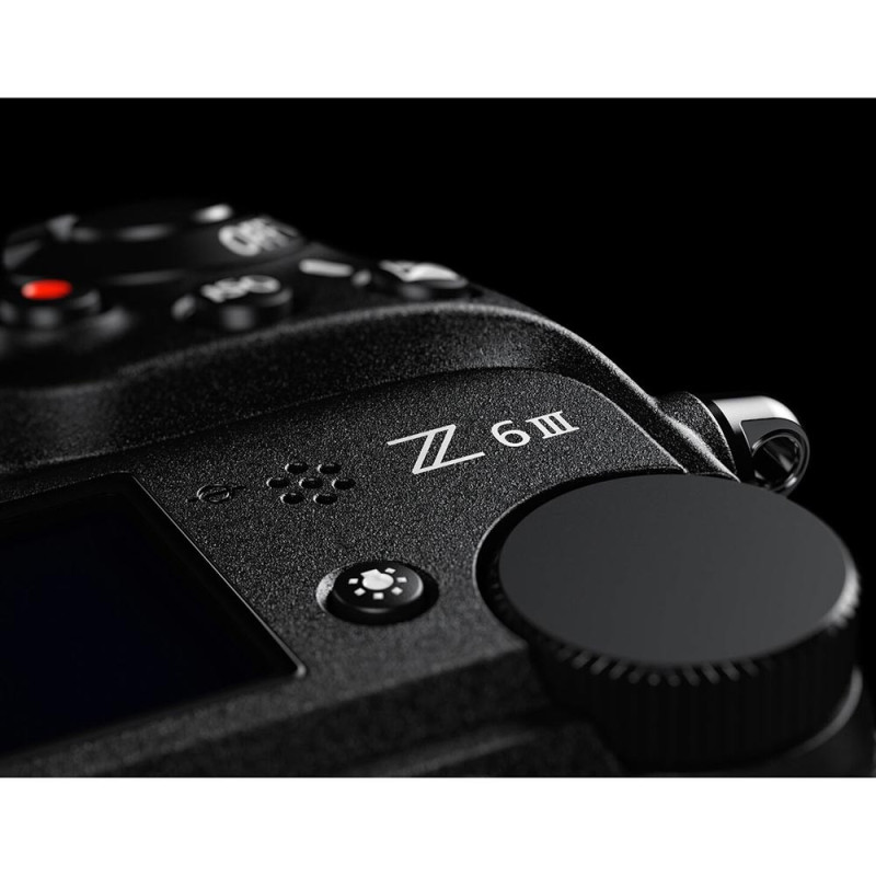 NIKON Z6III + Z 24-120 mm f/4 S