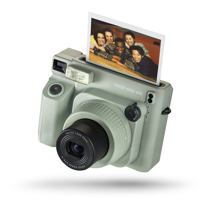 FUJIFILM INSTAX WIDE 400 Vert